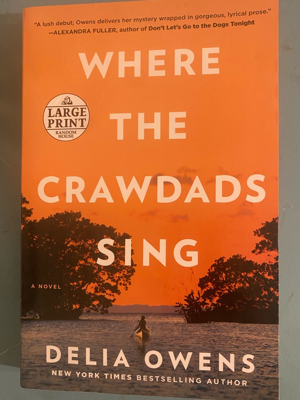 Where The Crawdads Sing